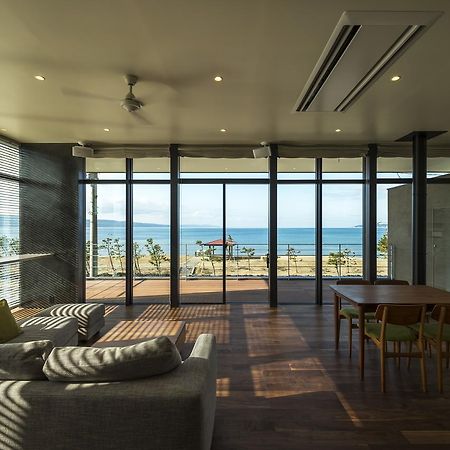 Guest Villa On The Bi-Chi Sado Екстер'єр фото
