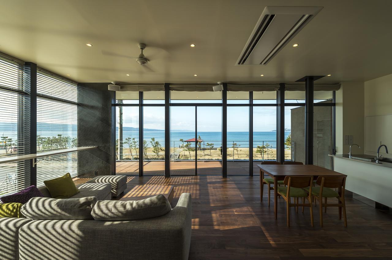 Guest Villa On The Bi-Chi Sado Екстер'єр фото