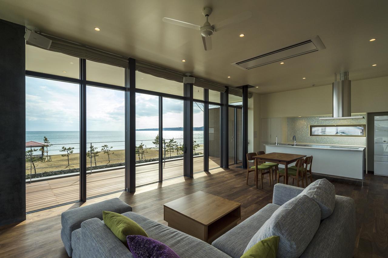 Guest Villa On The Bi-Chi Sado Екстер'єр фото