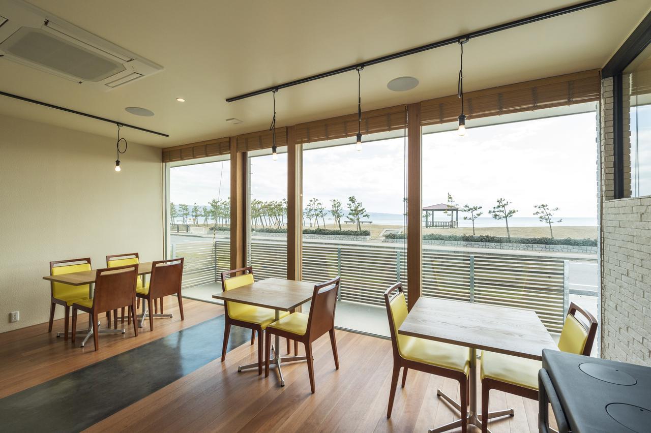Guest Villa On The Bi-Chi Sado Екстер'єр фото