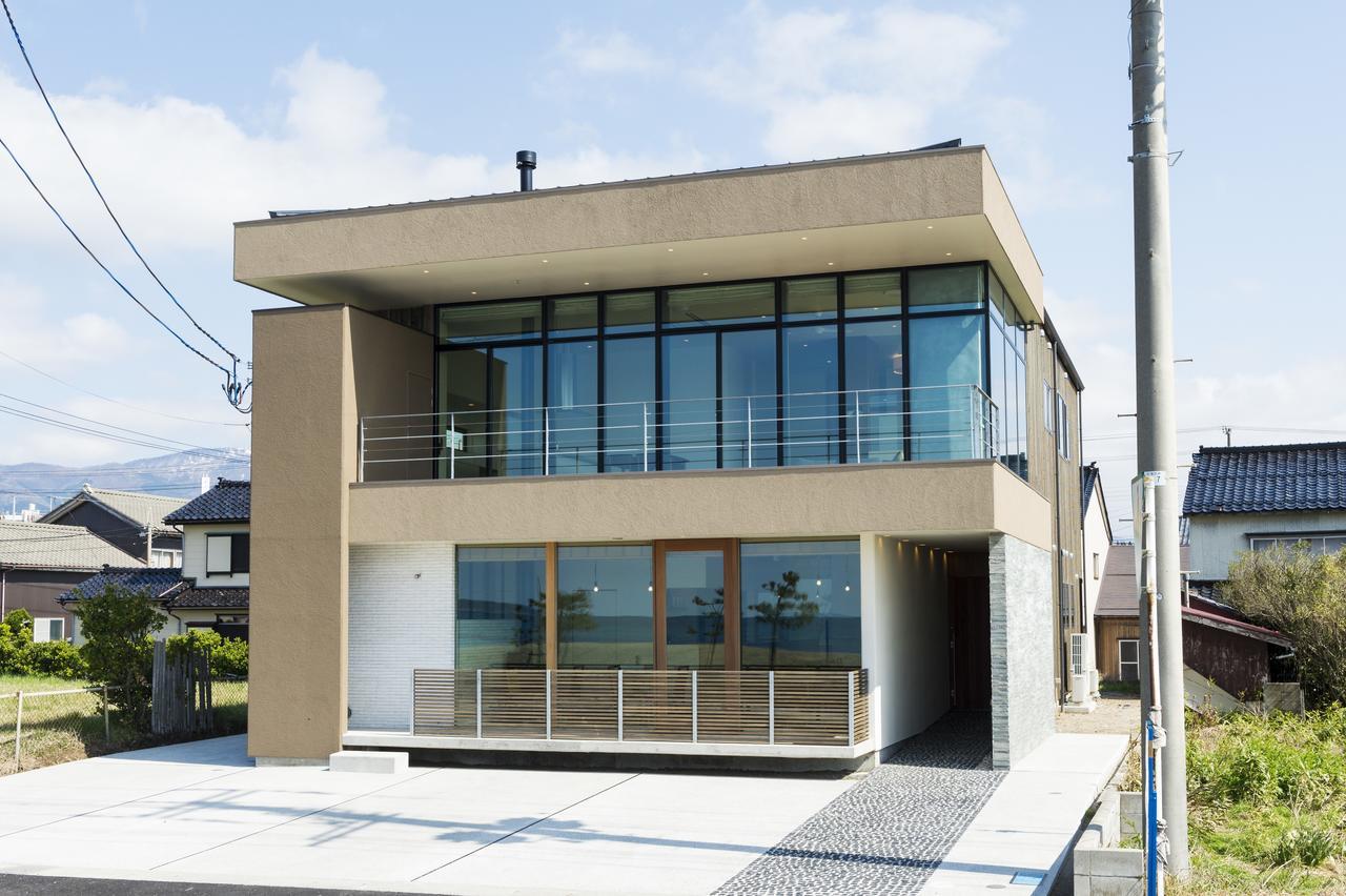 Guest Villa On The Bi-Chi Sado Екстер'єр фото