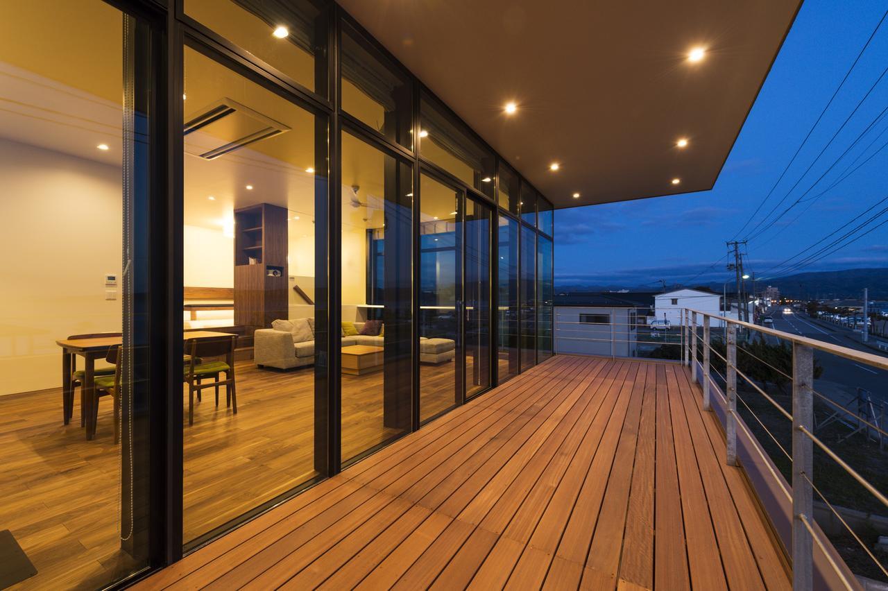 Guest Villa On The Bi-Chi Sado Екстер'єр фото